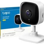 CAMARA IP TP-LINK TAPO C100 1080P
