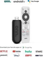 TV STICK ONN. ANDROID TV FULL HD - Imagen 2