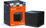 FIRE TV CUBE 4K AMAZON