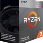 PROCESADOR AMD RYZEN 3 3200G 4-CORE  3.6GHZ SOCKET AM4