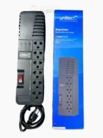 REGULADOR UNITEC 6 TOMAS NT-1200