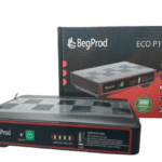 MINI UPS 12000MAH BEGPROD PARA ANTENA / ROUTER 24V / 12V / 9V