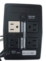 UPS BEDPROG 1000 VATIOS 12-9AMP - Imagen 4