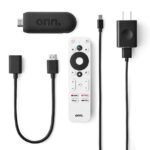 TV STICK ONN. ANDROID TV FULL HD - Imagen 3