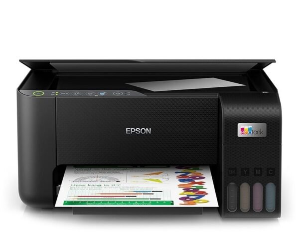 IMPRESORA EPSON L3250 MULTIFUNCIONAL WIFI CON SISTEMA DE TINTA CONTINUA