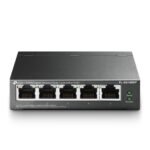 SWITCH POINT TP-LINK 5 PUERTOS TL-SF1005P 10/100MPBS - Imagen 2
