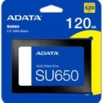 DISCO SSD ADATA 2.5" SATA 120GB