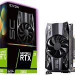 TARJETA DE VIDEO EVGA GEFORCE RTX 2060 6GB SUPERCLOCK