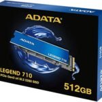 DISCO SSD ADATA M.2 512GB