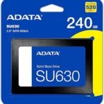 DISCO SSD ADATA 2.5 SATA 240GB