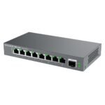 SWITCH GRANDSTREAM GWN7701M 5 PTOS GIGA POE NO ADMIN
