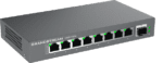 SWITCH GRANDSTREAM GWN7701M 5 PTOS GIGA POE NO ADMIN - Imagen 3