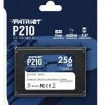 DISCO SSD 256GB PATRIOT