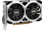 TARJETA DE VIDEO MSI GFORCE GTX1630 4GB/DDR6 - Imagen 2