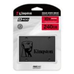 DISCO SSD KINGSTON 2.5" SATA 240GB