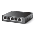 SWITCH POINT TP-LINK 5 PUERTOS TL-SF1005P 10/100MPBS