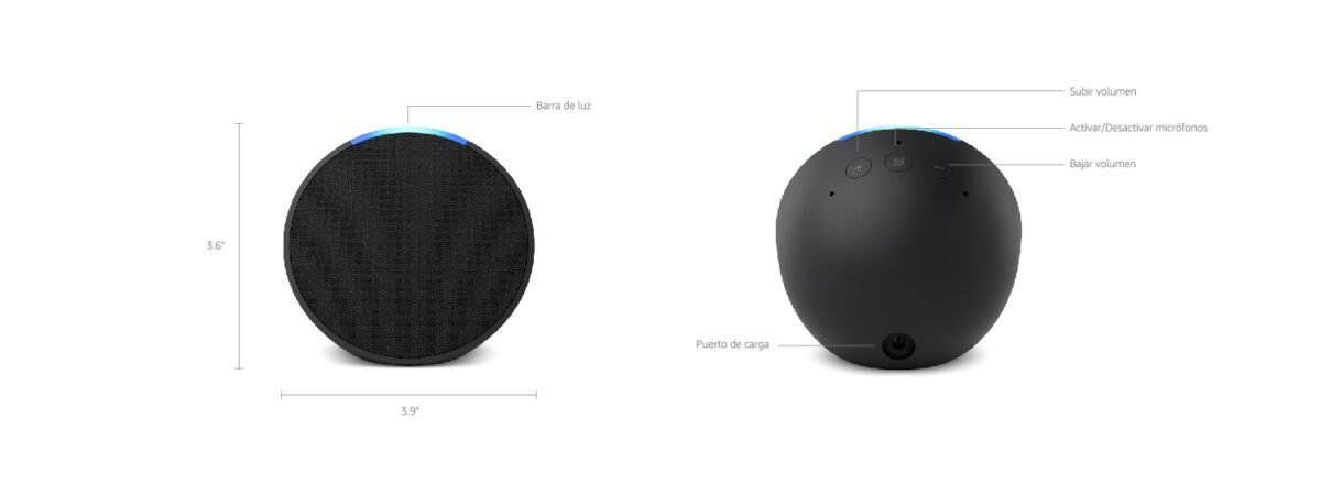 ECHO POP ALEXA - Imagen 5