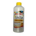 TINTA DYE PRINKO LITRO AMARILLO 1000 ML