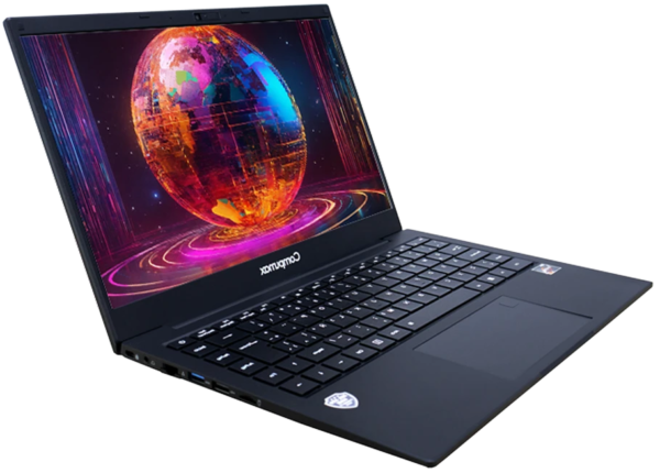 PORTATIL COMPUMAX ONIX AMD RYZEN 7 5700U 8GB 512GB 14"