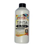 TINTA DYE PRINKO LITRO NEGRA 1000 ML