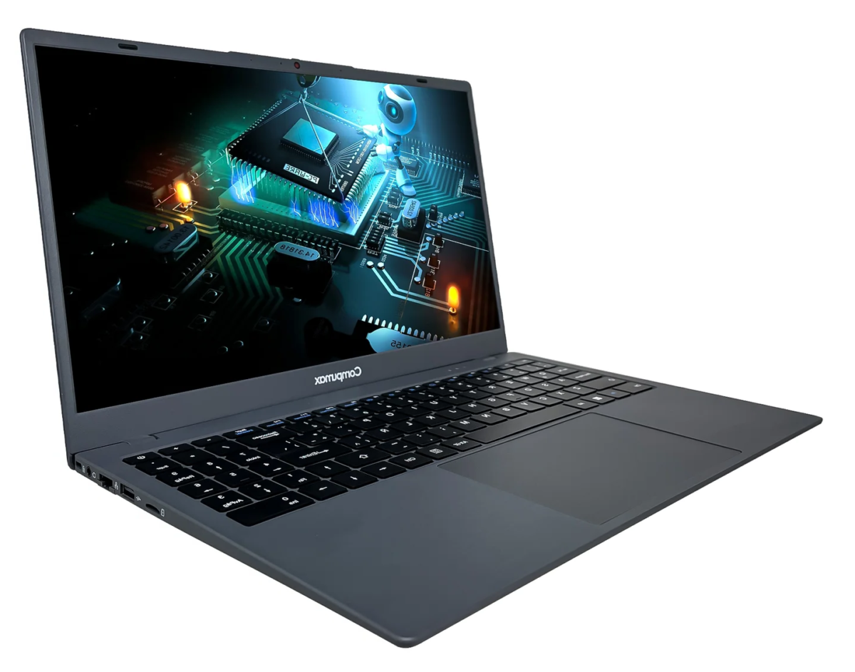 PORTATIL COMPUMAX ONIX  INTEL CELERON N100 8GB 512GB 15.6" - Imagen 1