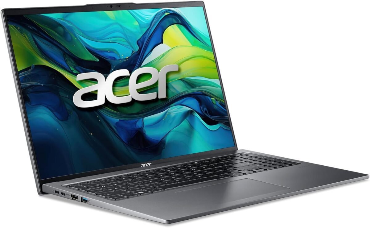 PORTATIL ACER SWIFT GO INTEL EVO CORE ULTRA 5 120U 16GB 16" TOUCH SCREEN - Imagen 1