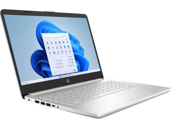 PORTATIL HP 14-DQ0533LA CELERON N4120/8GB/SSD 14"