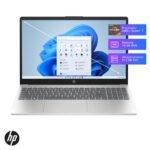 PORTATIL HP 15-FC0012LA AMD RYZEN 7 7730U 16GB 512GB 15.6" - Imagen 2