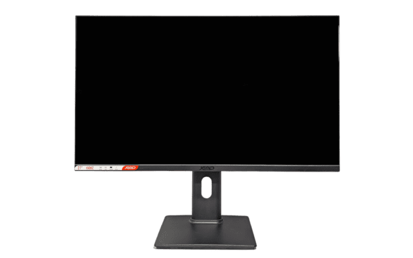 MONITOR JEMIP 27" GAMING FLAMING 2K BASE GIRATORIA 90º 100HZ IPS HDMI-VGA