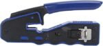 CRIMPEADORA PASSTROUGH RJ45 CAT5,CAT6 - Imagen 4