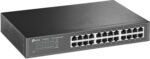 SWITCH TPLINK TL-SG1024D 24 PUERTOS GIGABIT 10/100/1000 DESKTOP - Imagen 2
