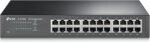 SWITCH TPLINK TL-SG1024D 24 PUERTOS GIGABIT 10/100/1000 DESKTOP - Imagen 3