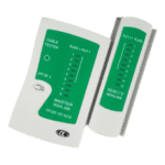 TESTER DE CABLE UTP RJ45/RJ11