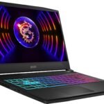 PORTATL MSI THIN GF63 I7 12TH GEN GFORCE 4050 RTX4050 16GB DDR5, 16GB DDR4 512 M.2 15.6" 144 HZ