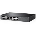 SWITCH TPLINK TL-SG1024D 24 PUERTOS GIGABIT 10/100/1000 DESKTOP