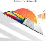 PORTATIL ASUS E1504F-NJ1581 AMD RYZEN 5 7250U 16GB DDR5 512GB 15.6"+MORRAL ASUS - Imagen 5