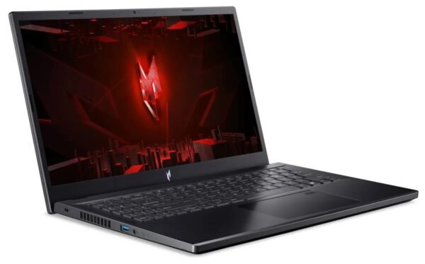 PORTATIL ACER NITRO 5 V15 ANU15-51-789J INTEL CORE I7 13620H 16GB DDR5 512GB 144HZ 15.6" RTX4060 6GB GDDR6