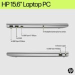 PORTATIL HP 15-DF0006LA INTEL CORE I7 1355U 12GB  512GB 15" - Imagen 6