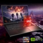PORTATIL ACER NITRO 5 V15-ANU15-41-R2Y3 AMD RYZEN 5 7535HS 16GB DDR5 512GB 144HZ 15.6" RTX4050 4GB GDDR6 - Imagen 7