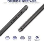 PORTATIL HP 245G10 RYZEN 3 7330U 8GB SSD 512GB 14" - Imagen 5