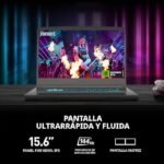 PORTATIL MSI THIN 15 INTEL CORE I5-13420H TARJETA RTX-4050  6GB 16GB 512GB 15.6" 144HZ - Imagen 5