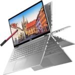 PORTATIL ASUS ZENBOOK Q580U AMD RYZEN 7 5700U 8GB 256GB 15.6" NVIDA MX450 TOUCHSCRENN - Imagen 4