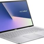 PORTATIL ASUS ZENBOOK Q580U AMD RYZEN 7 5700U 8GB 256GB 15.6" NVIDA MX450 TOUCHSCRENN