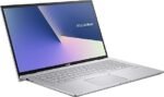 PORTATIL ASUS ZENBOOK Q580U AMD RYZEN 7 5700U 8GB 256GB 15.6" NVIDA MX450 TOUCHSCRENN