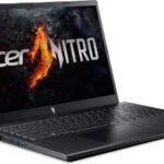 PORTATIL ACER NITRO 5 V15-ANU15-41-R2Y3 AMD RYZEN 5 7535HS 16GB DDR5 512GB 144HZ 15.6" RTX4050 4GB GDDR6