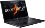 PORTATIL ACER NITRO 5 V15-ANU15-41-R2Y3 AMD RYZEN 5 7535HS 16GB DDR5 512GB 144HZ 15.6" RTX4050 4GB GDDR6