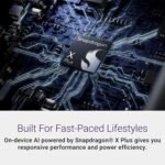 PORTATIL DELL INSPIRON 5441 SNAPDRAGON X PLUS 8 CORE 16GB 512B 2K 14" - Imagen 5