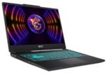 PORTATIL MSI THIN 15 INTEL CORE I5-13420H TARJETA RTX-4050  6GB 16GB 512GB 15.6" 144HZ