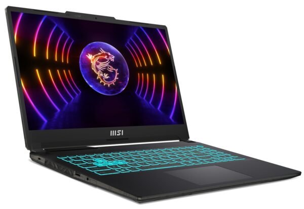 PORTATIL MSI THIN 15 INTEL CORE I5-13420H TARJETA RTX-4050  6GB 16GB 512GB 15.6" 144HZ