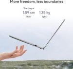PORTATIL ASUS X1407Q SNAPDRAGON X X126100 16GB DDR5 512GB 14" - Imagen 8